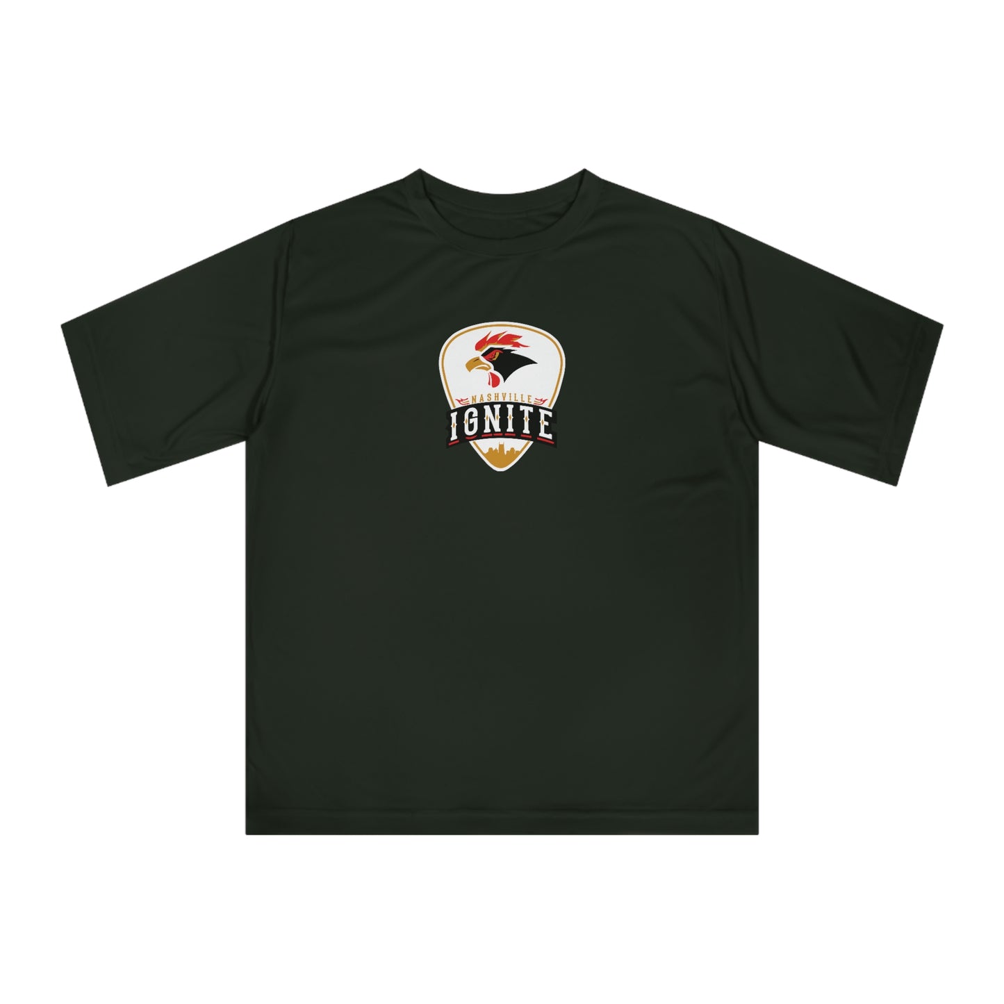 Adult Nashville Ignite Team 365 Performance T-shirt