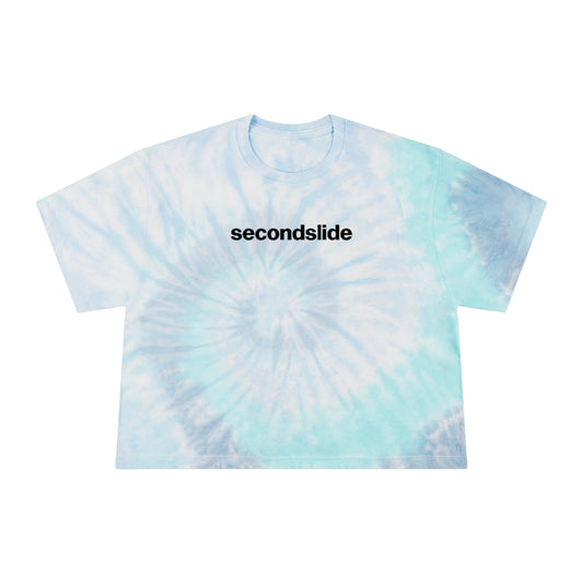 Women's Tie-Dye Crop Tee