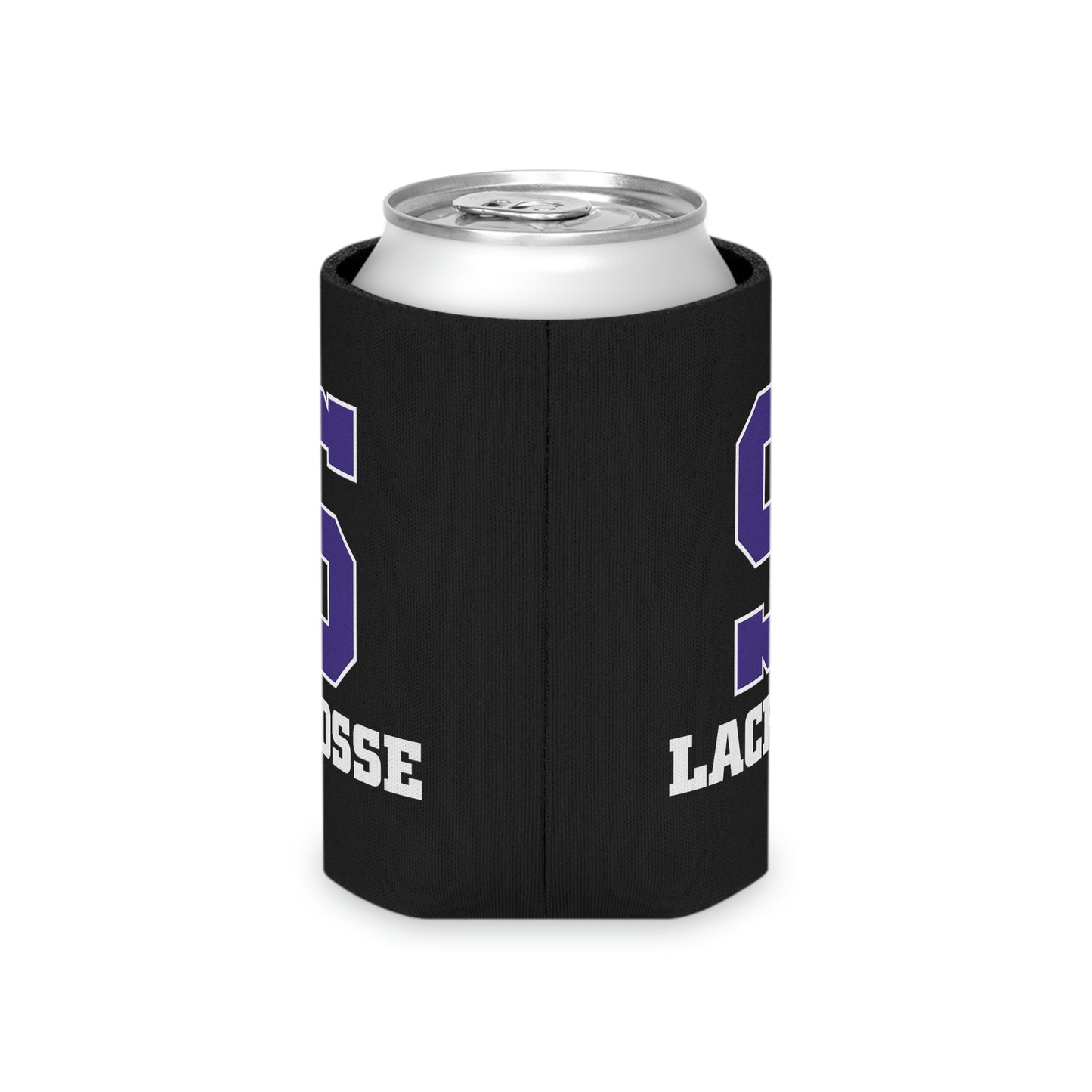 Sunset Lacrosse Can Cooler 3-pack