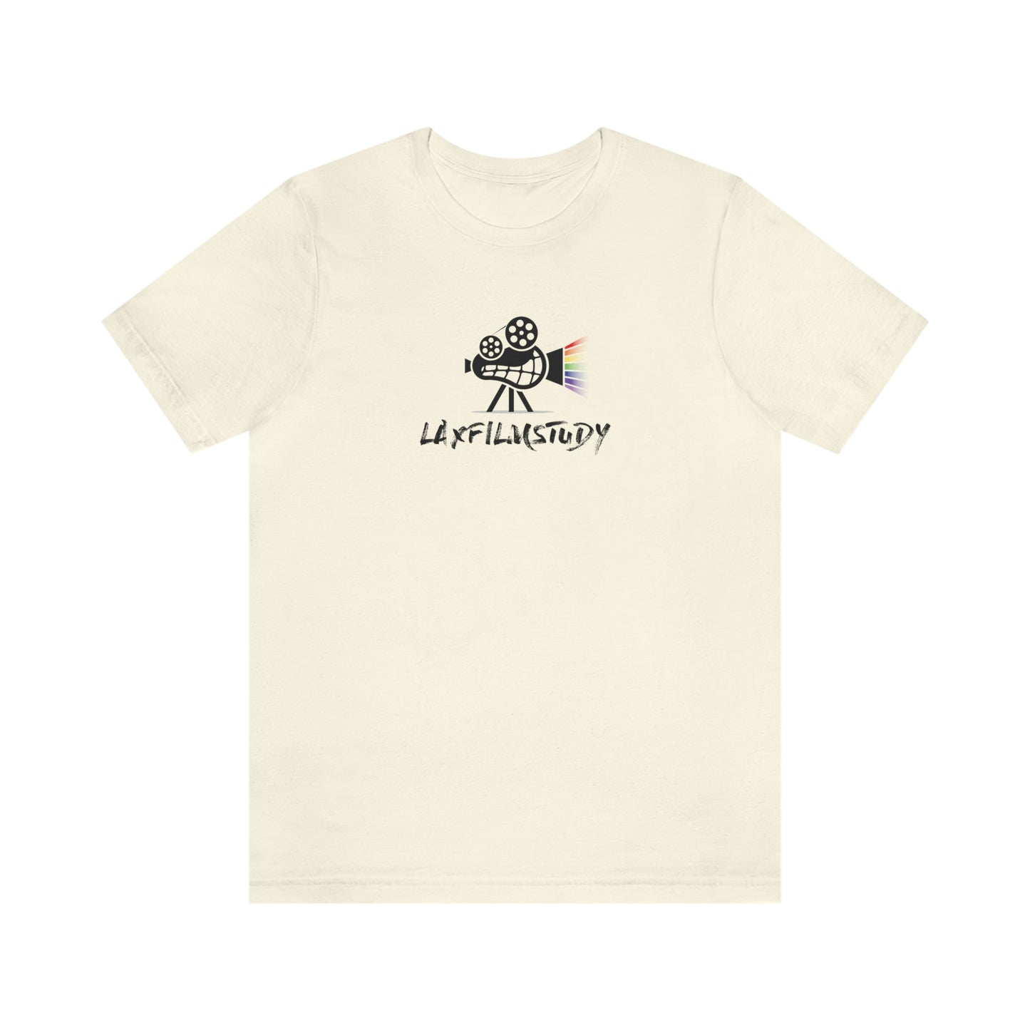 Unisex Short Sleeve Cotton Tee