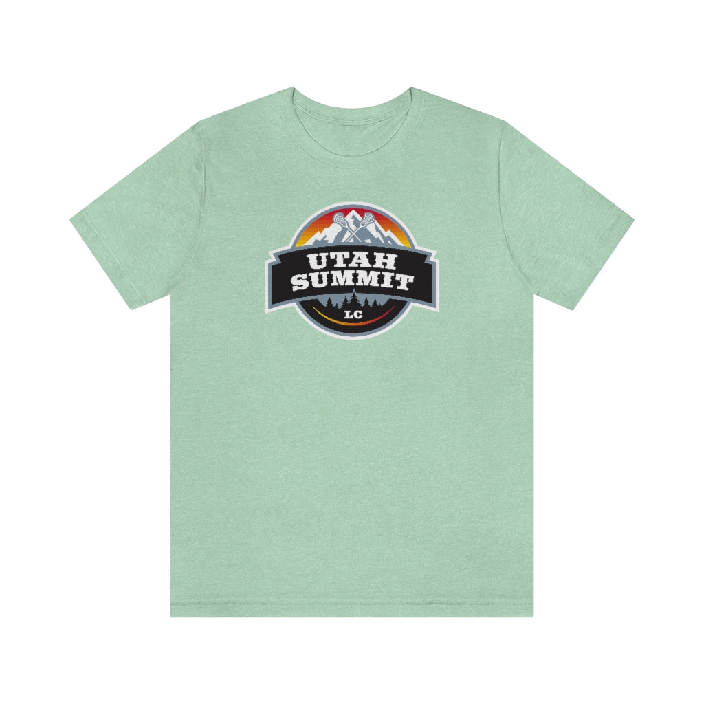 Unisex Short Sleeve Cotton Tee