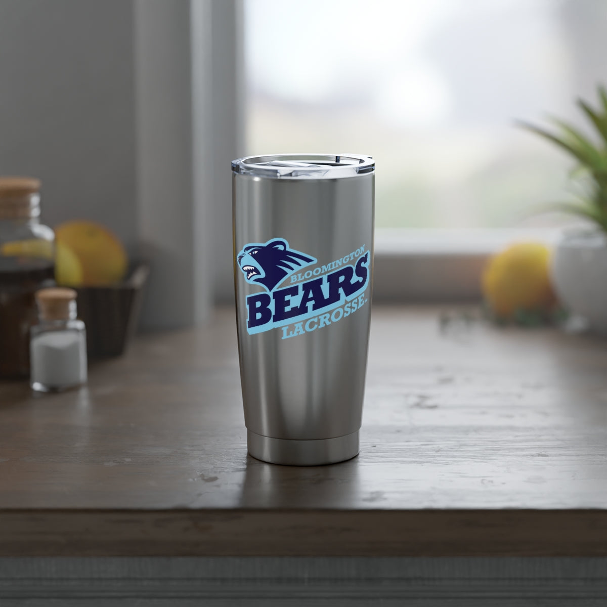 BYLA 20oz Insulated Tumbler