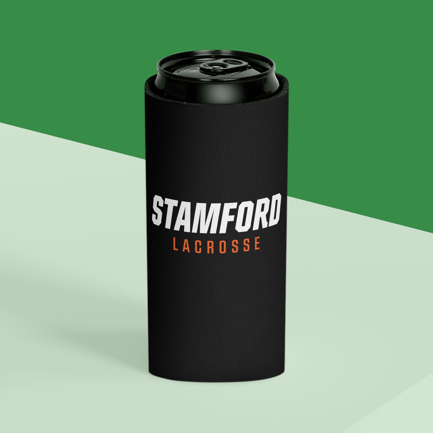Stamford Lacrosse Can Cooler 3-pack