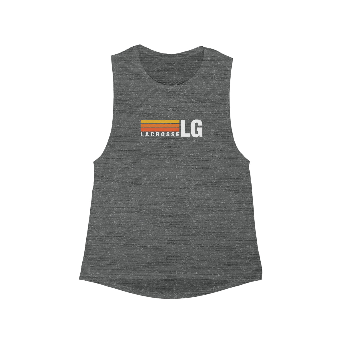 Women's Flowy Scoop Muscle Tank