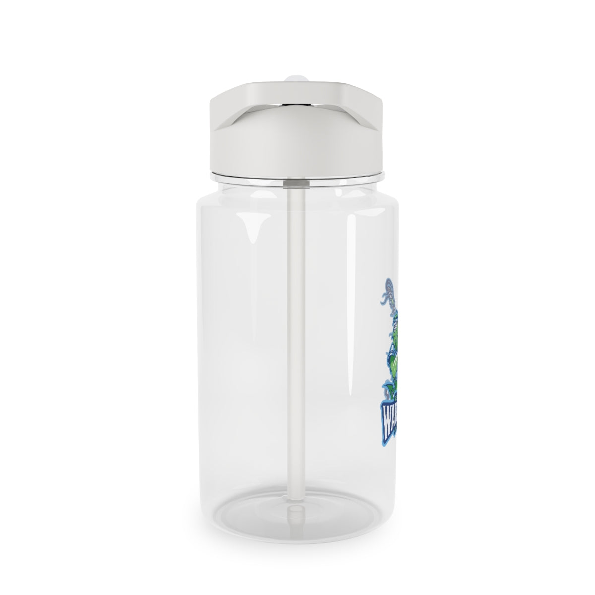 Seattle Warriors Lacrosse Tritan Water Bottle