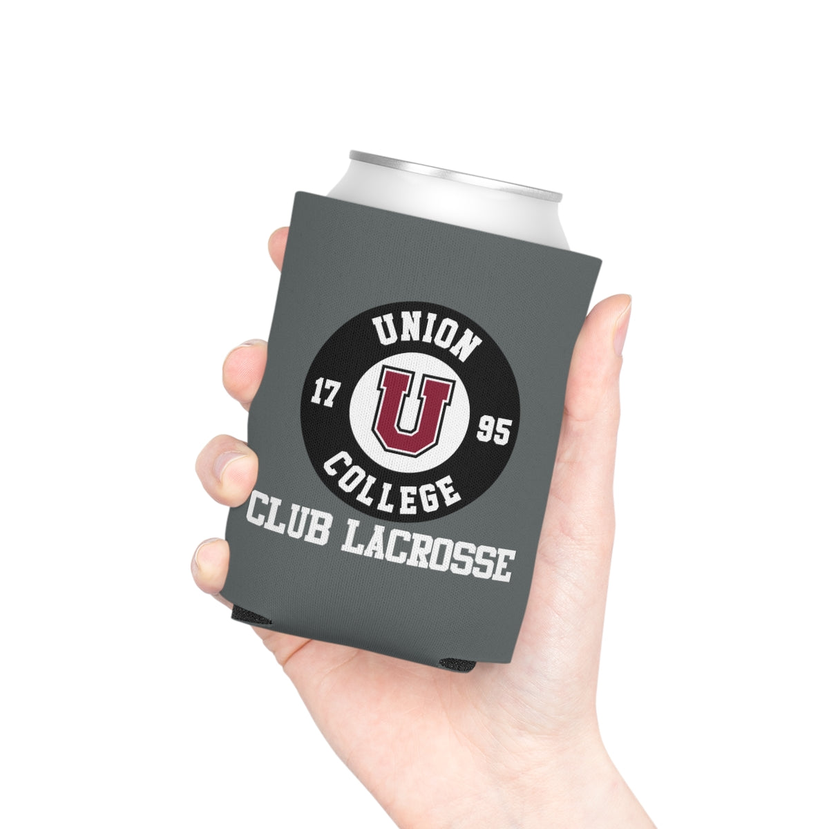 Union Club Lacrosse Can Cooler 3-pack