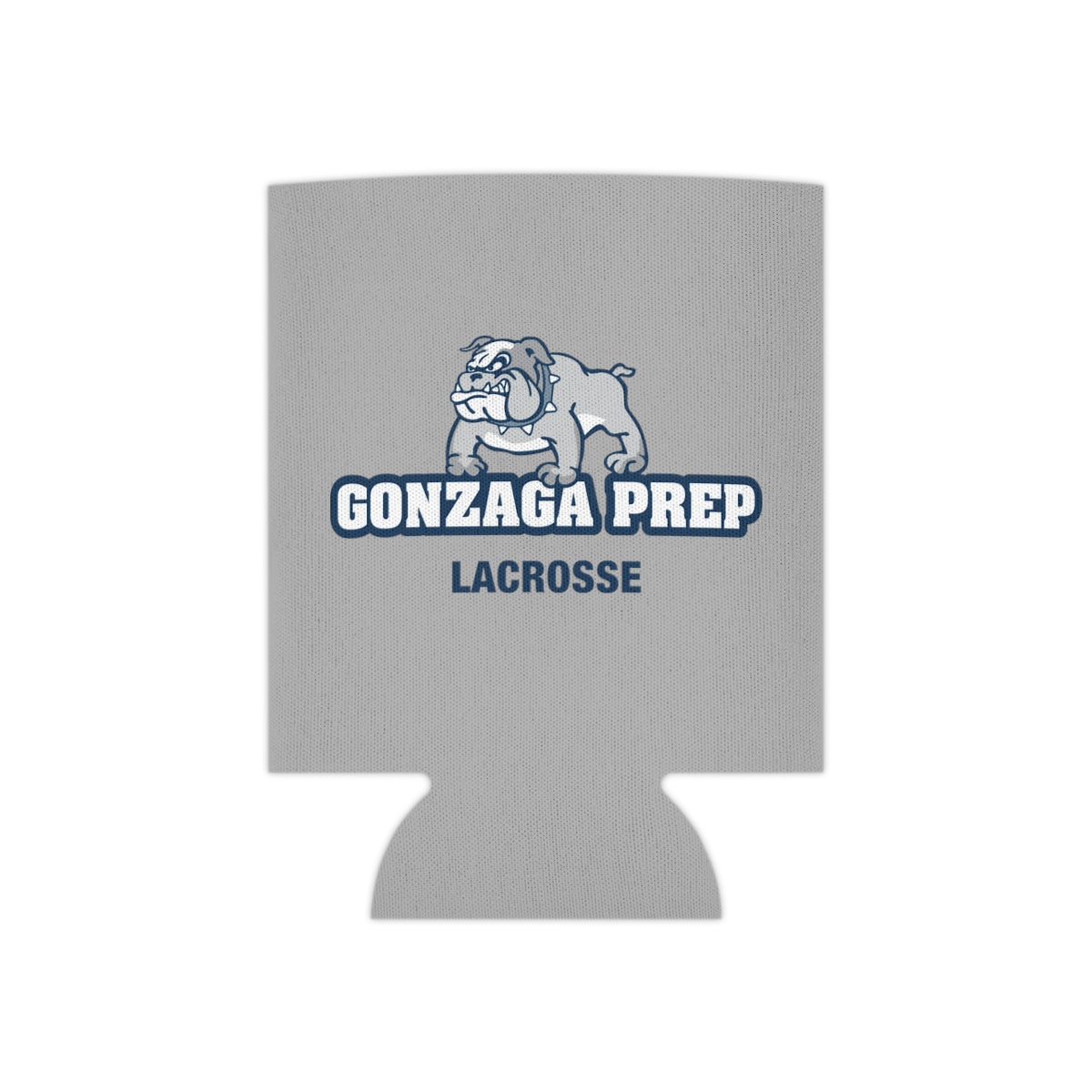 Gonzaga Prep Lacrosse Can Cooler 3-pack
