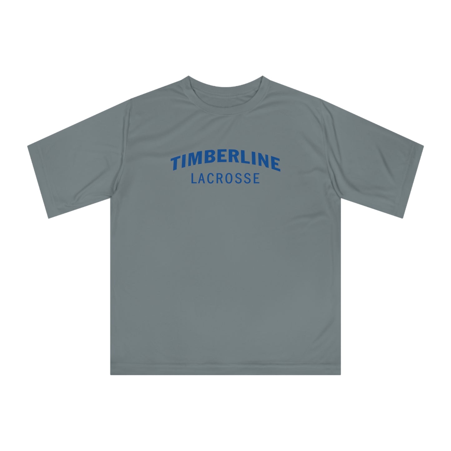Adult Timberline Lacrosse Team 365 Performance T-shirt