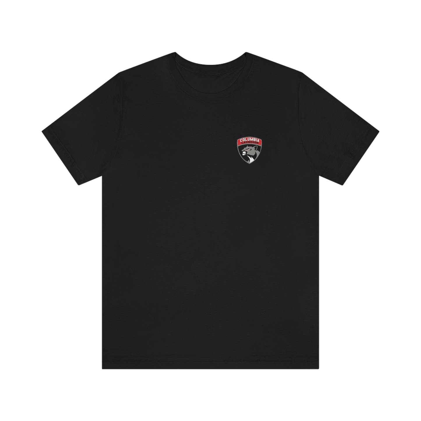 Unisex Short Sleeve Cotton Tee