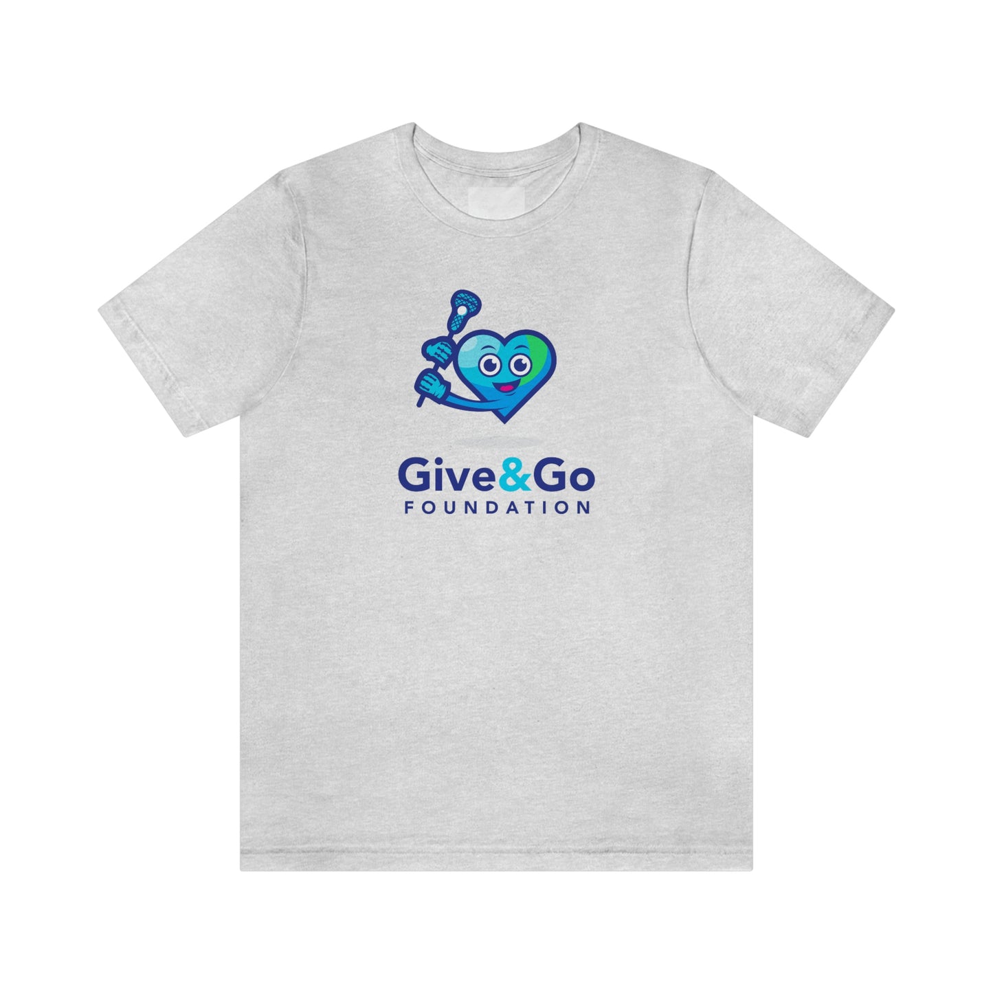 Unisex Short Sleeve Cotton Tee