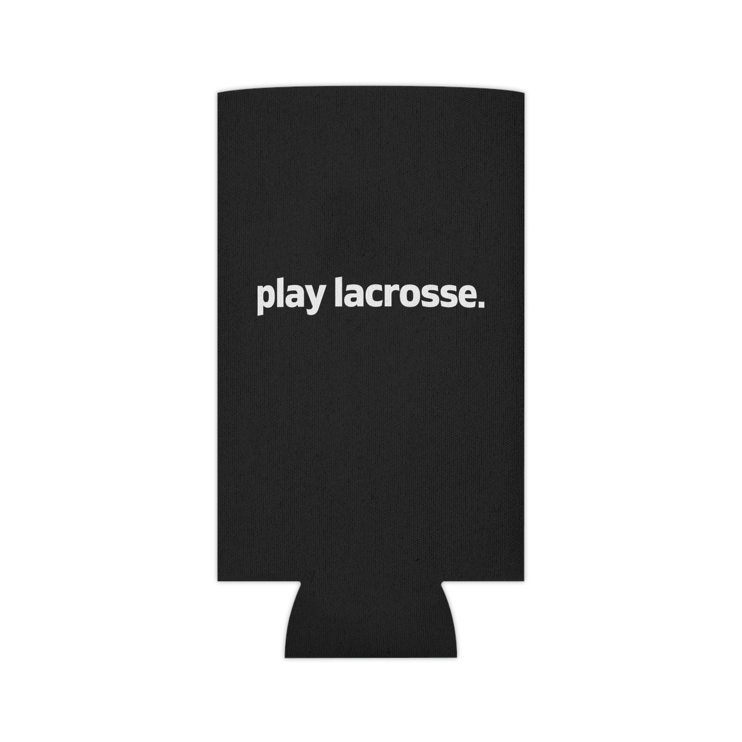 play lacrosse Can Cooler 3-pack