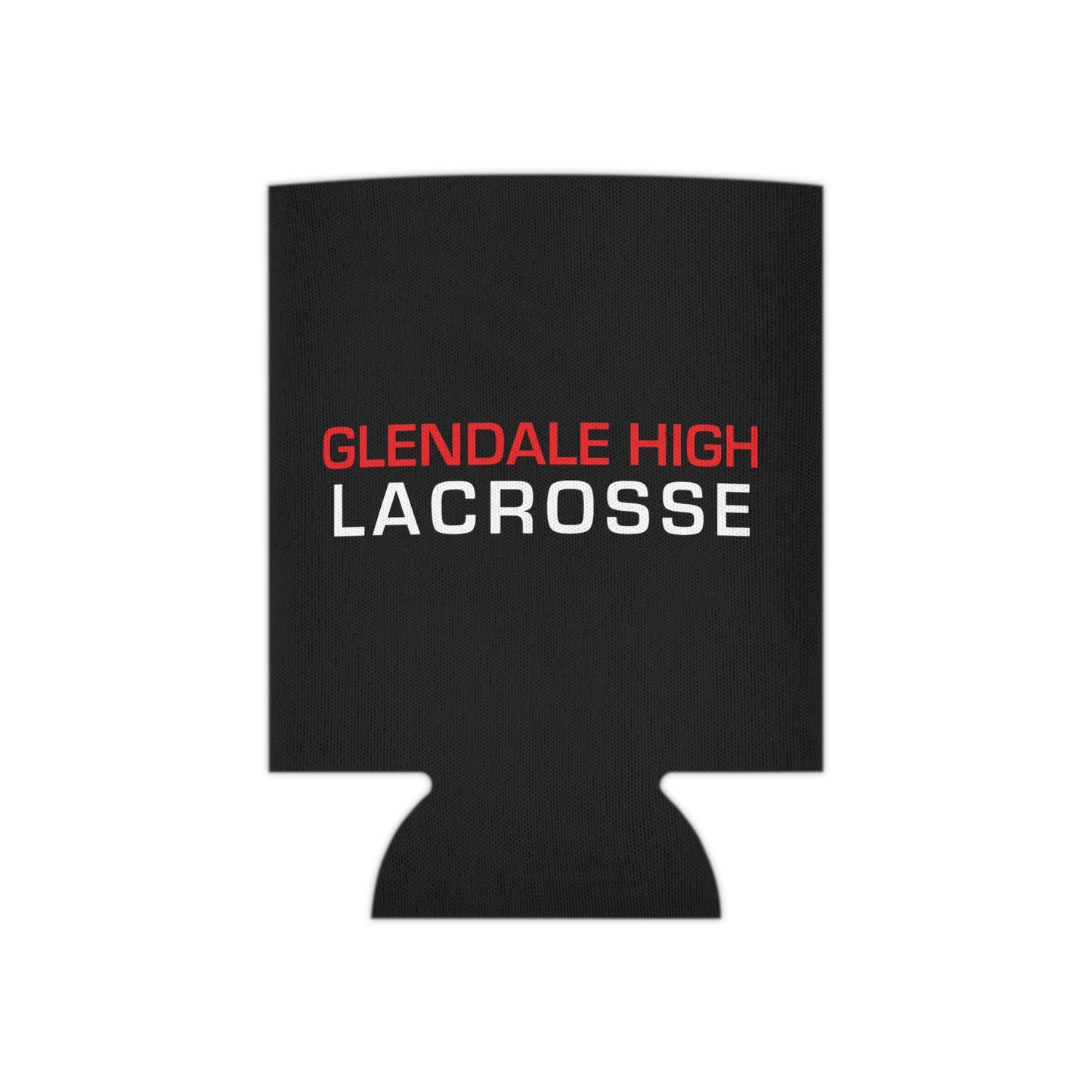 Glendale HS Lacrosse Can Cooler 3-pack