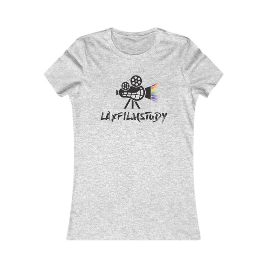 Women's Short Sleeve Cotton Tee