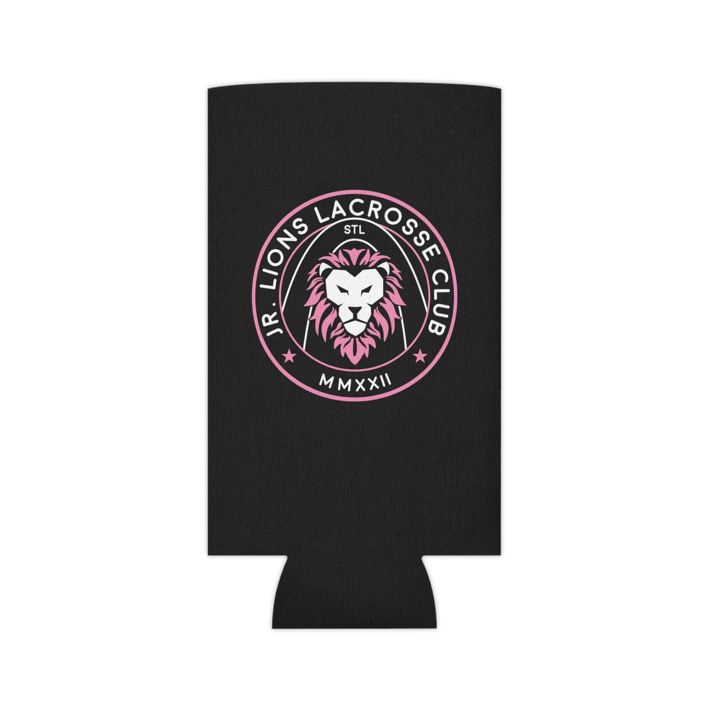 Jr. Lions Lacrosse  Can Cooler 3-pack