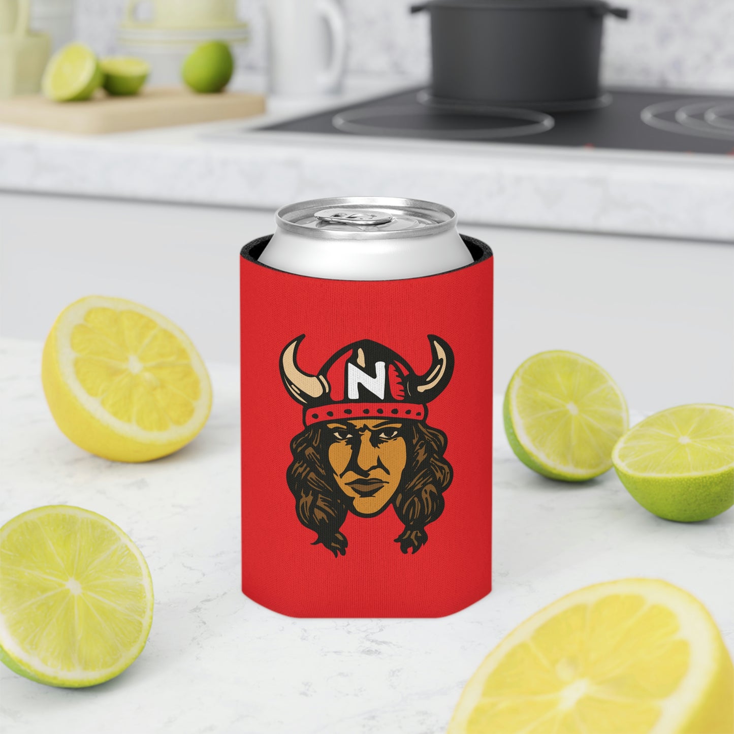NEHI Lax Can Cooler 3-pack
