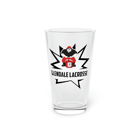Glendale HS Lacrosse - Pint Glass