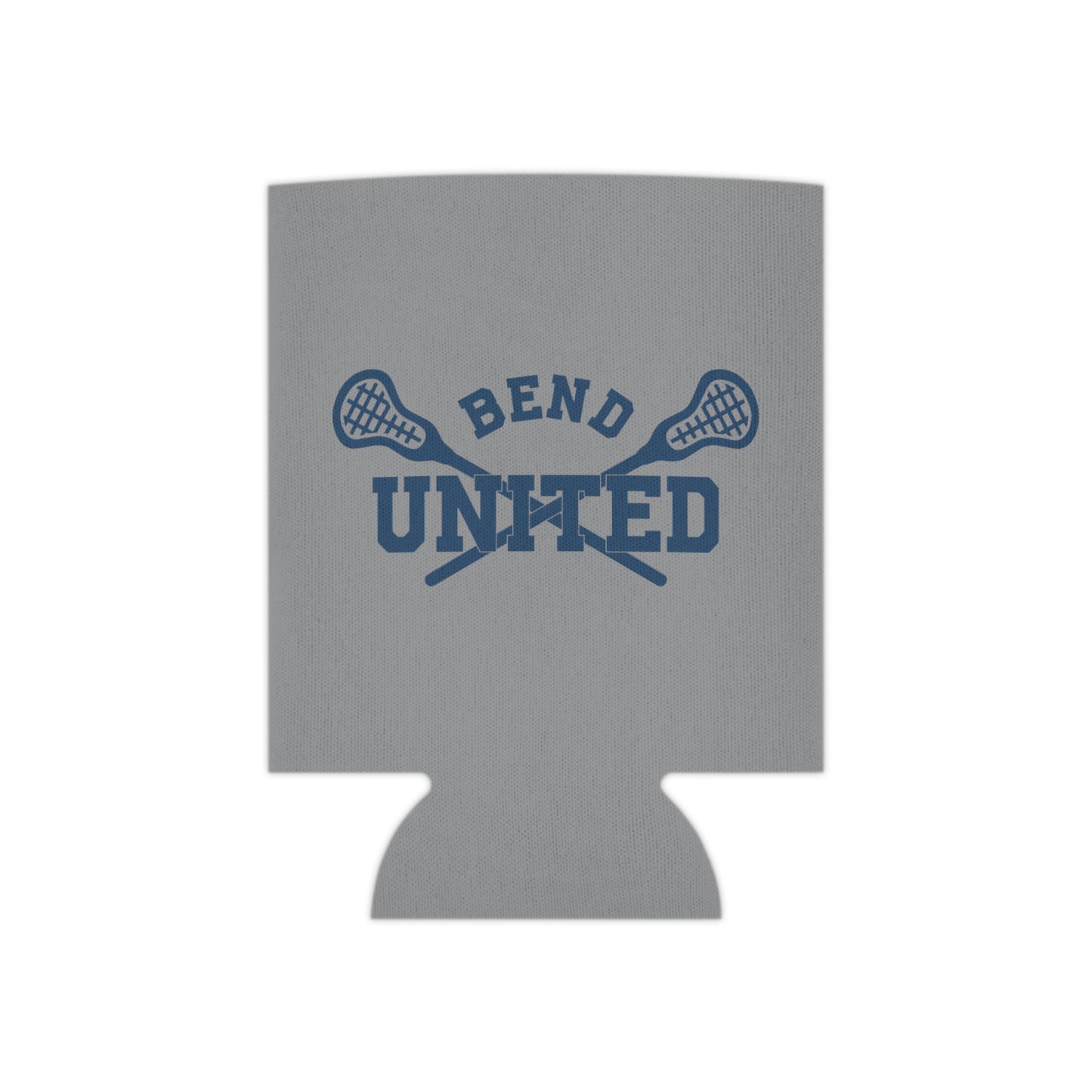 Bend United Lacrosse Can Cooler 3-pack