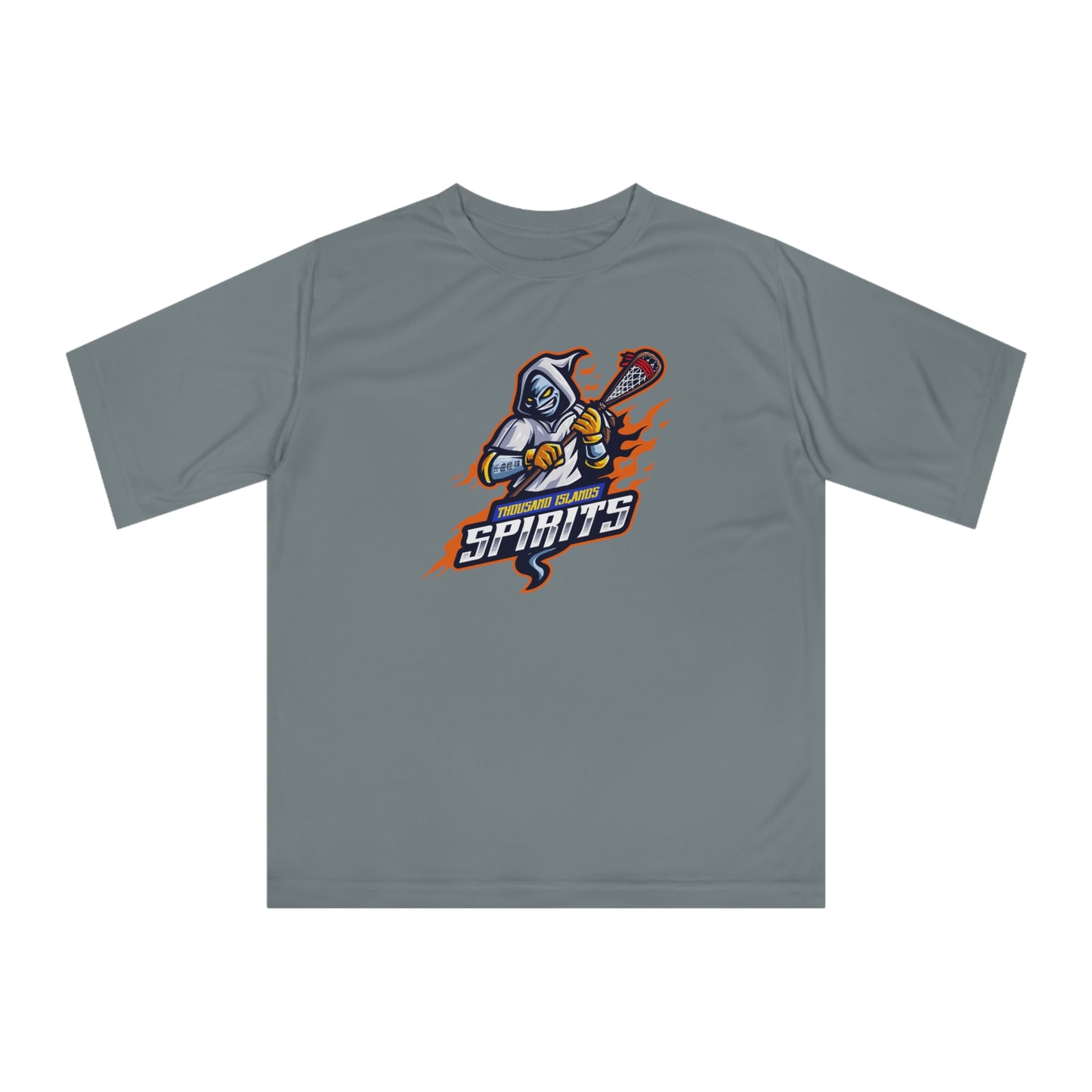 Adult Thousand Islands Spirits Team 365 Zone Performance T-shirt