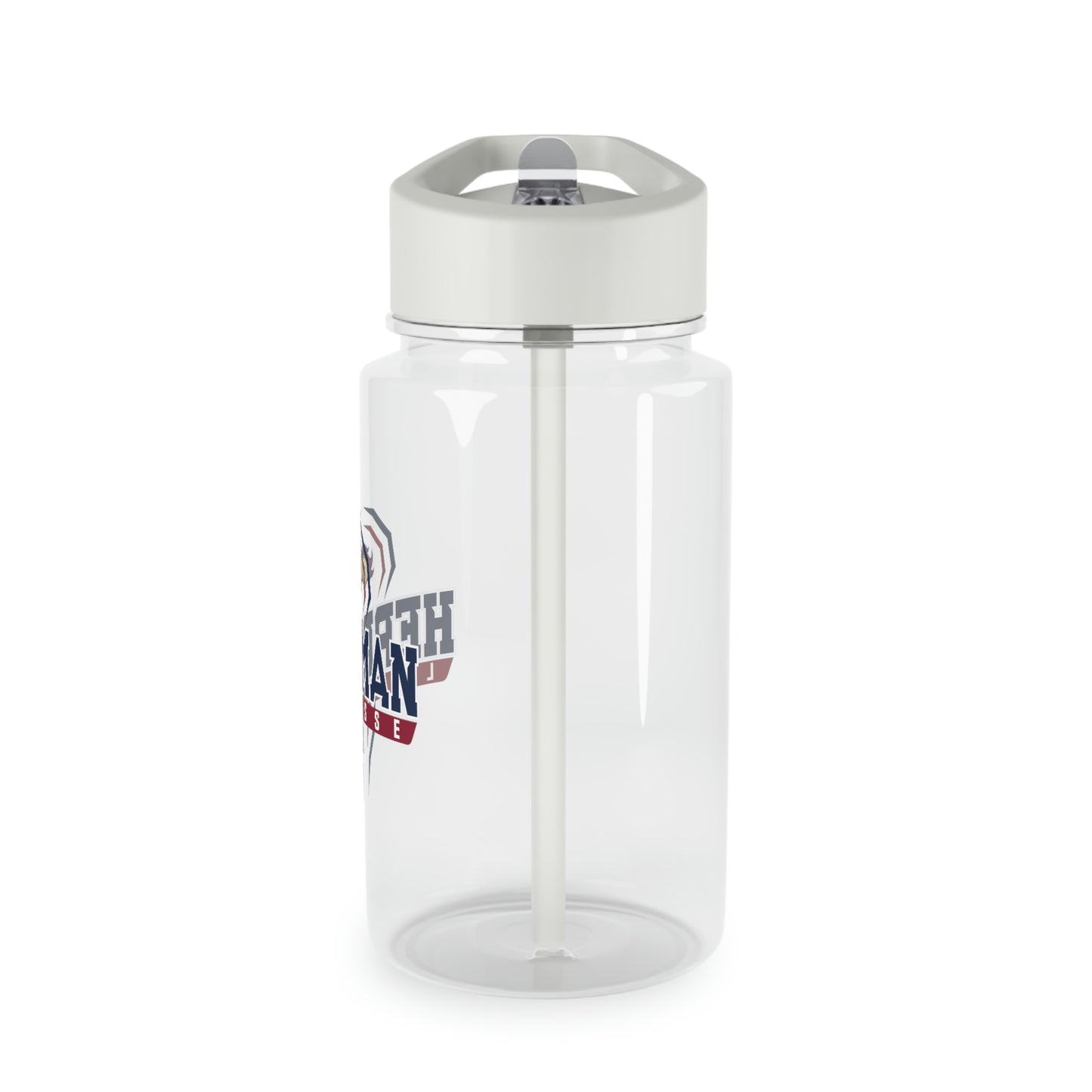 Herriman Lacrosse Tritan Water Bottle