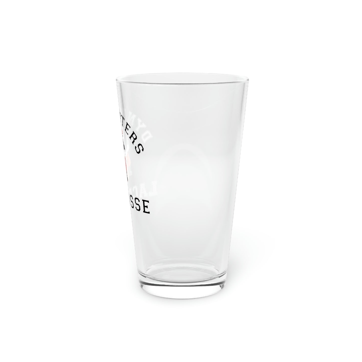 Glendale HS Lacrosse - Pint Glass