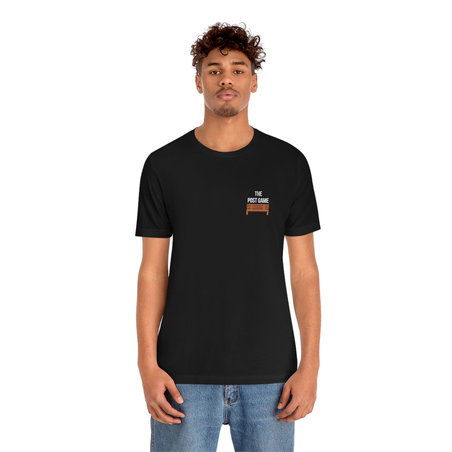 Unisex Cotton Short Sleeve Tee
