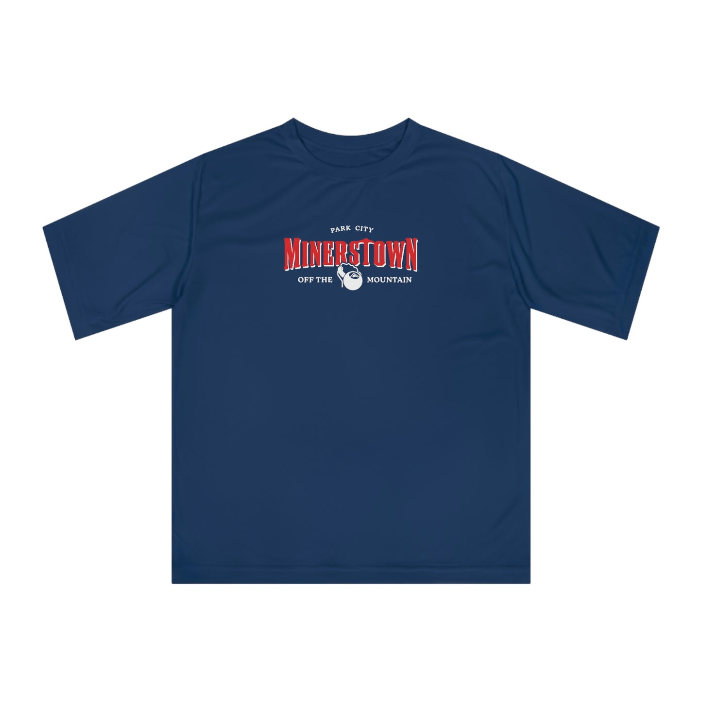Adult Minerstown Team 365 Zone Performance T-shirt