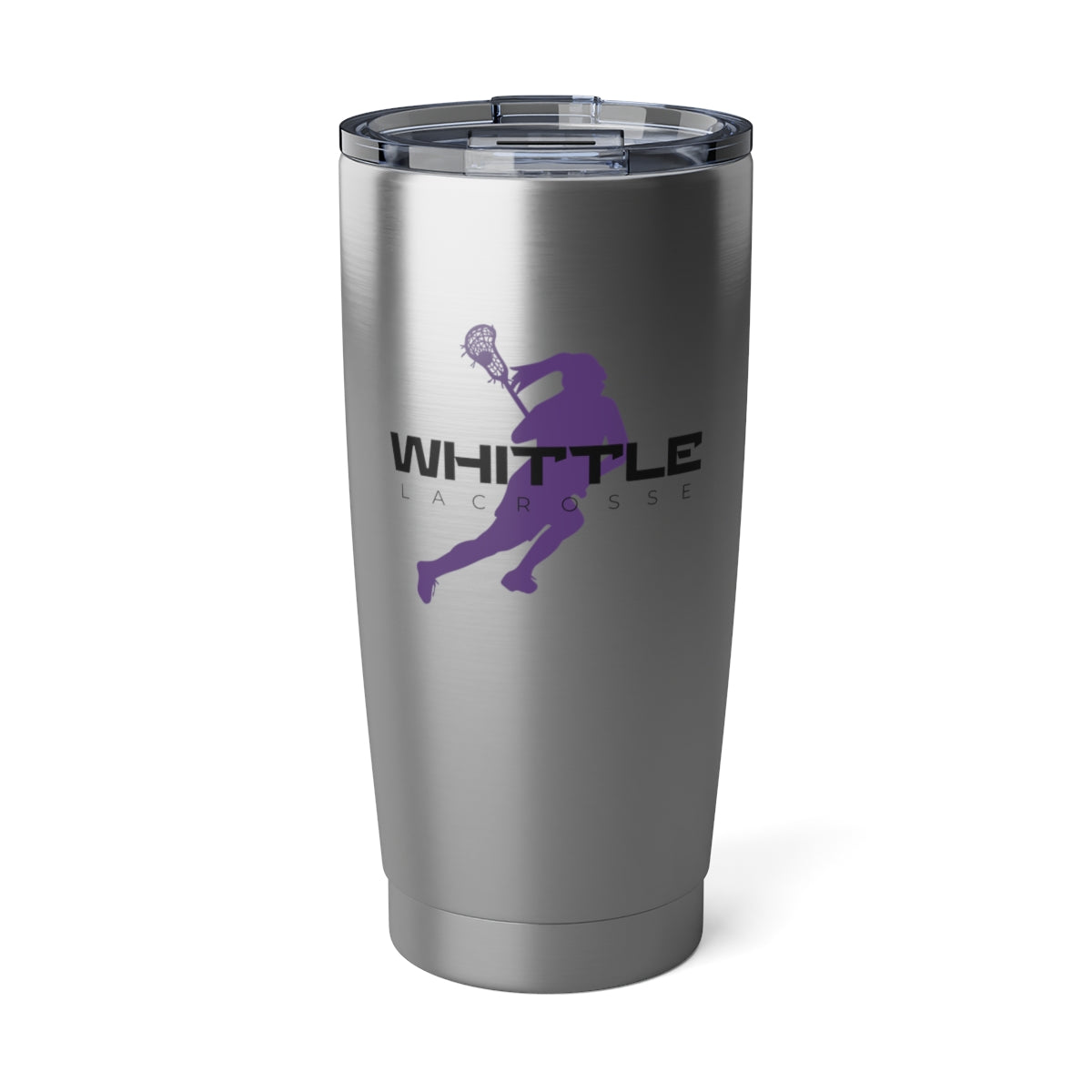 Whittle Lacrosse 20oz Insulated Tumbler