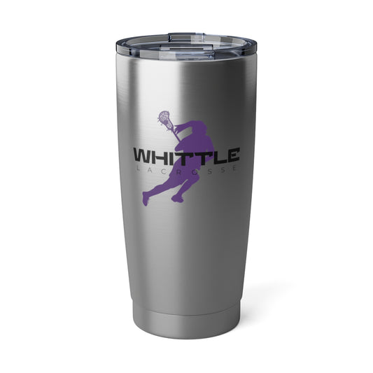 Whittle Lacrosse 20oz Insulated Tumbler