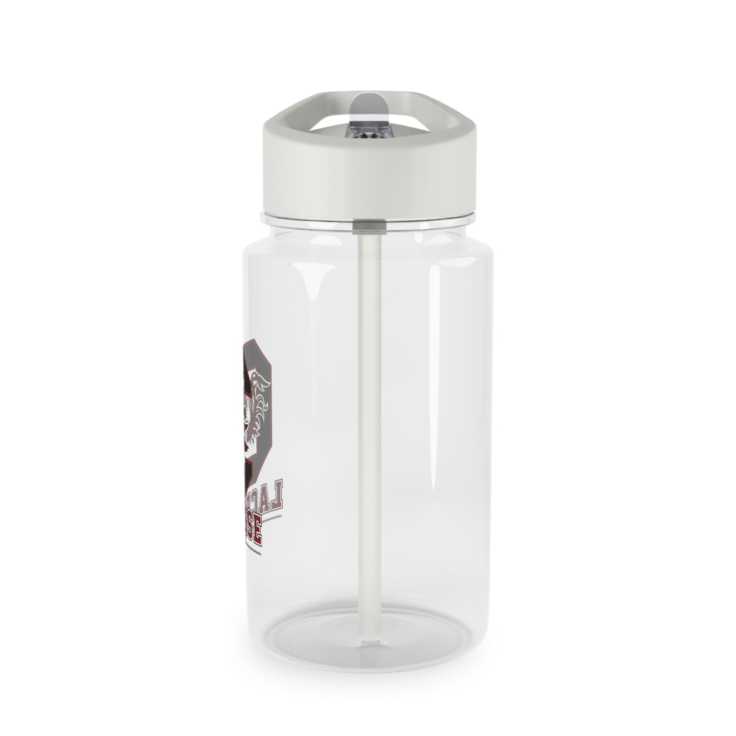 Gamecocks Lacrosse Tritan Water Bottle