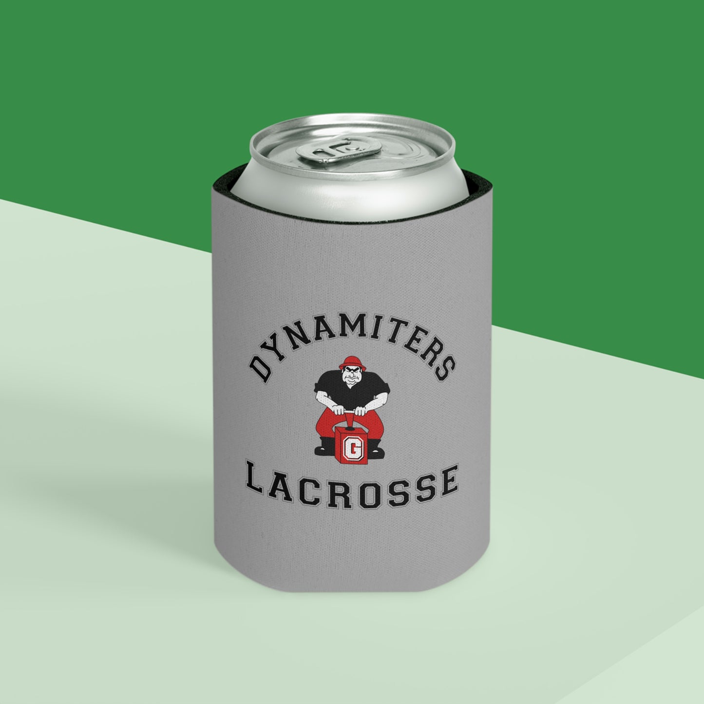 Glendale HS Lacrosse Can Cooler 3-pack