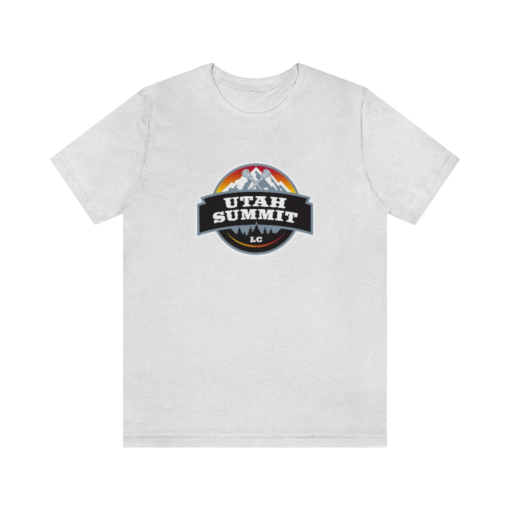 Unisex Short Sleeve Cotton Tee