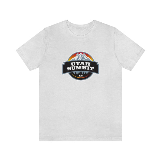 Unisex Short Sleeve Cotton Tee