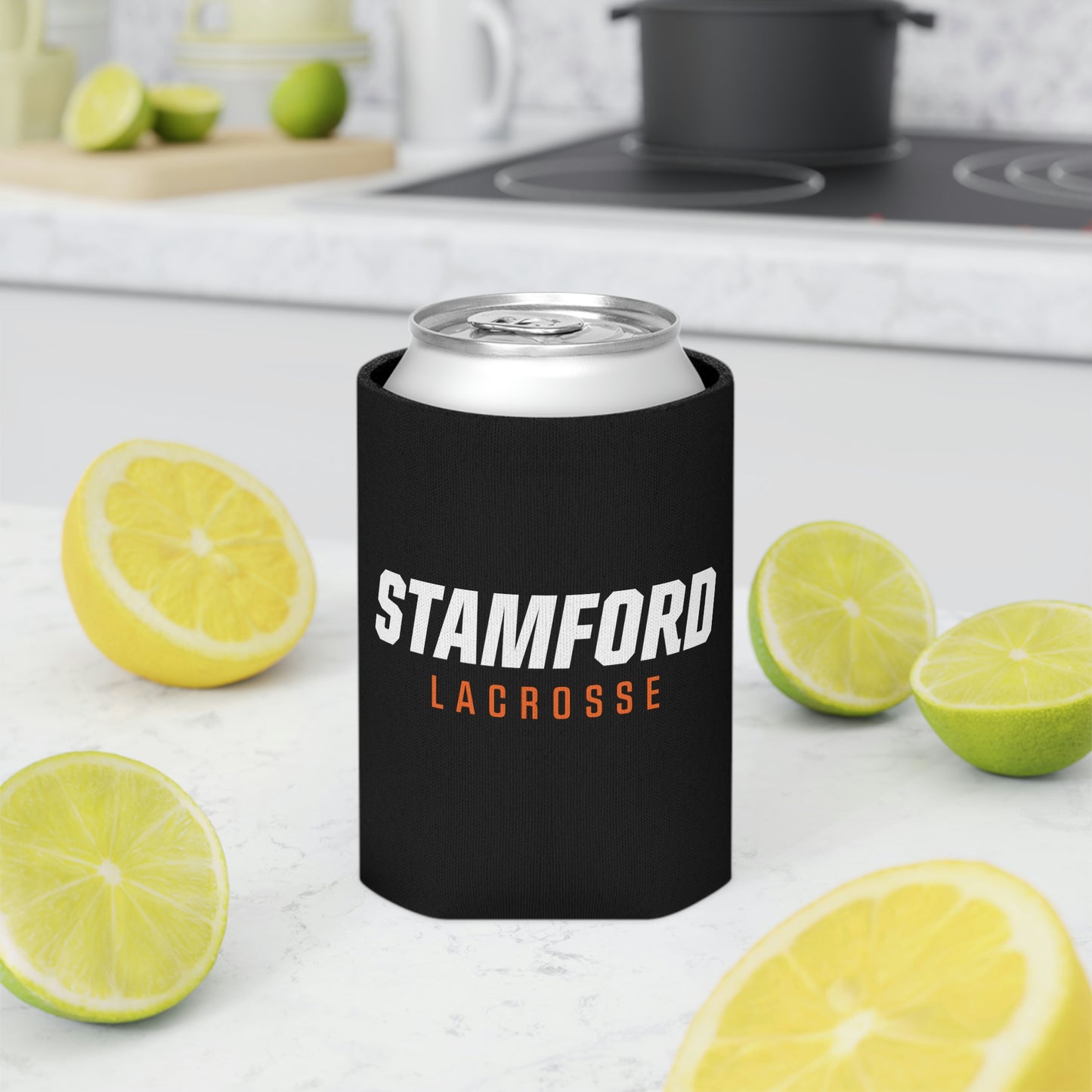 Stamford Lacrosse Can Cooler 3-pack