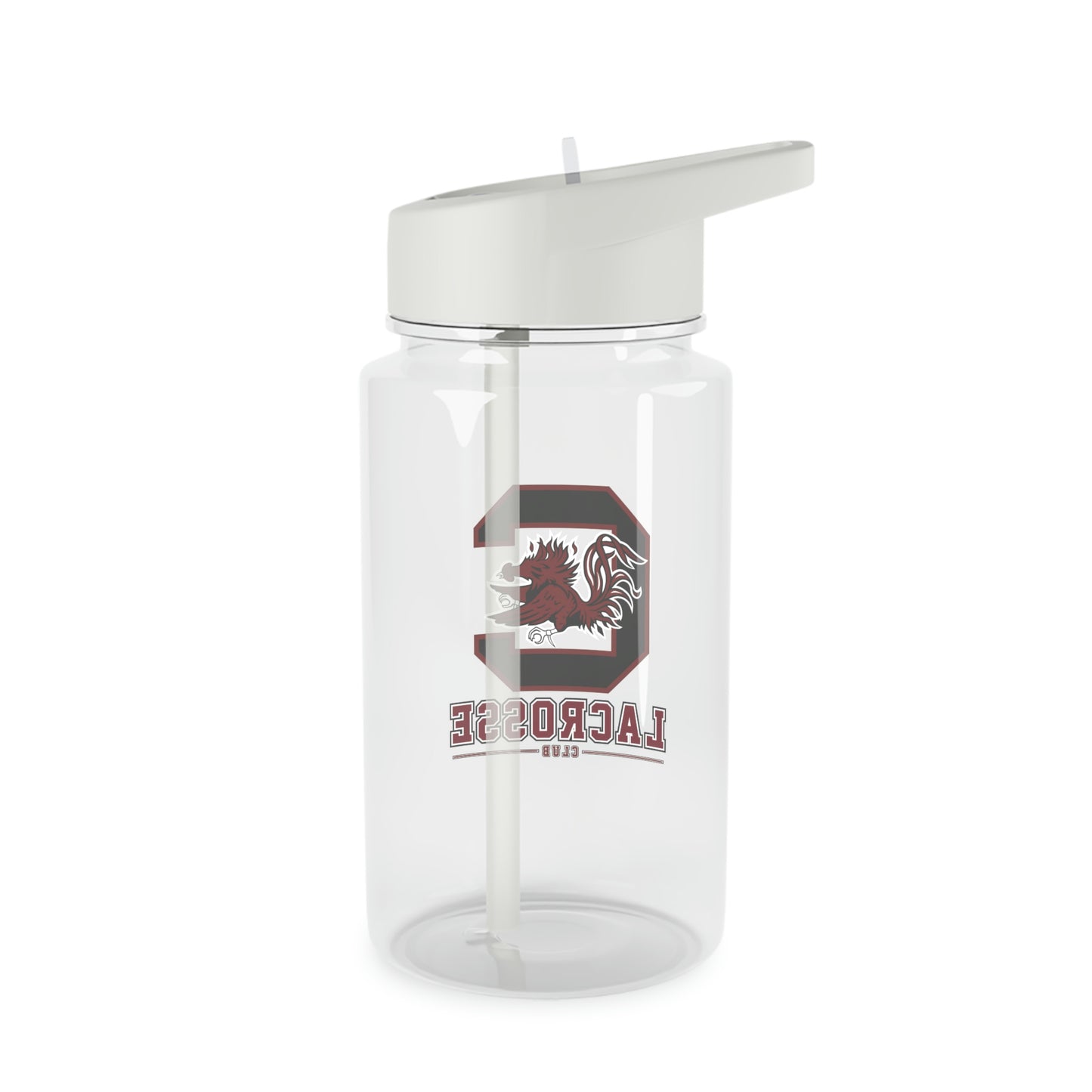 Gamecocks Lacrosse Tritan Water Bottle