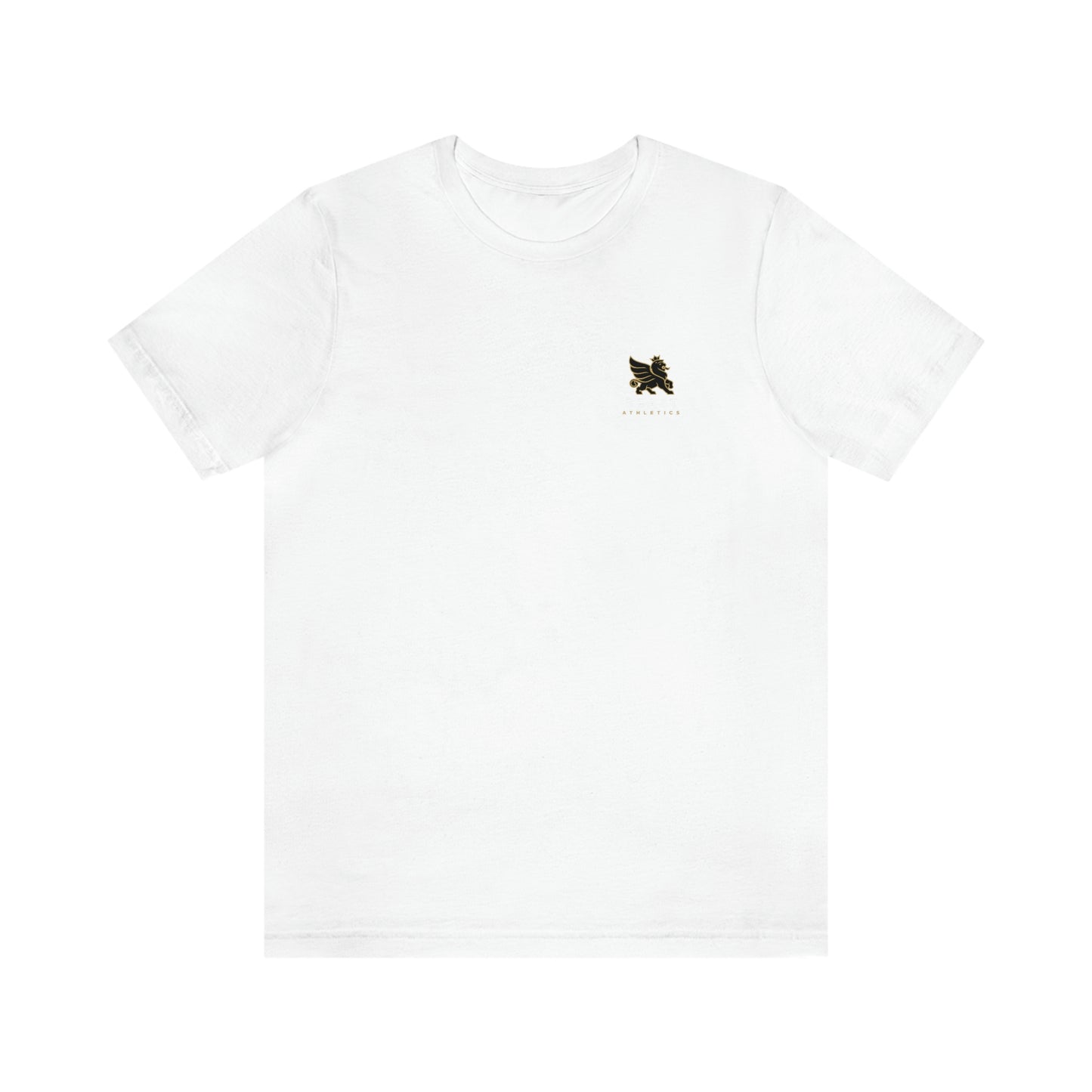 Unisex Short Sleeve Cotton Tee
