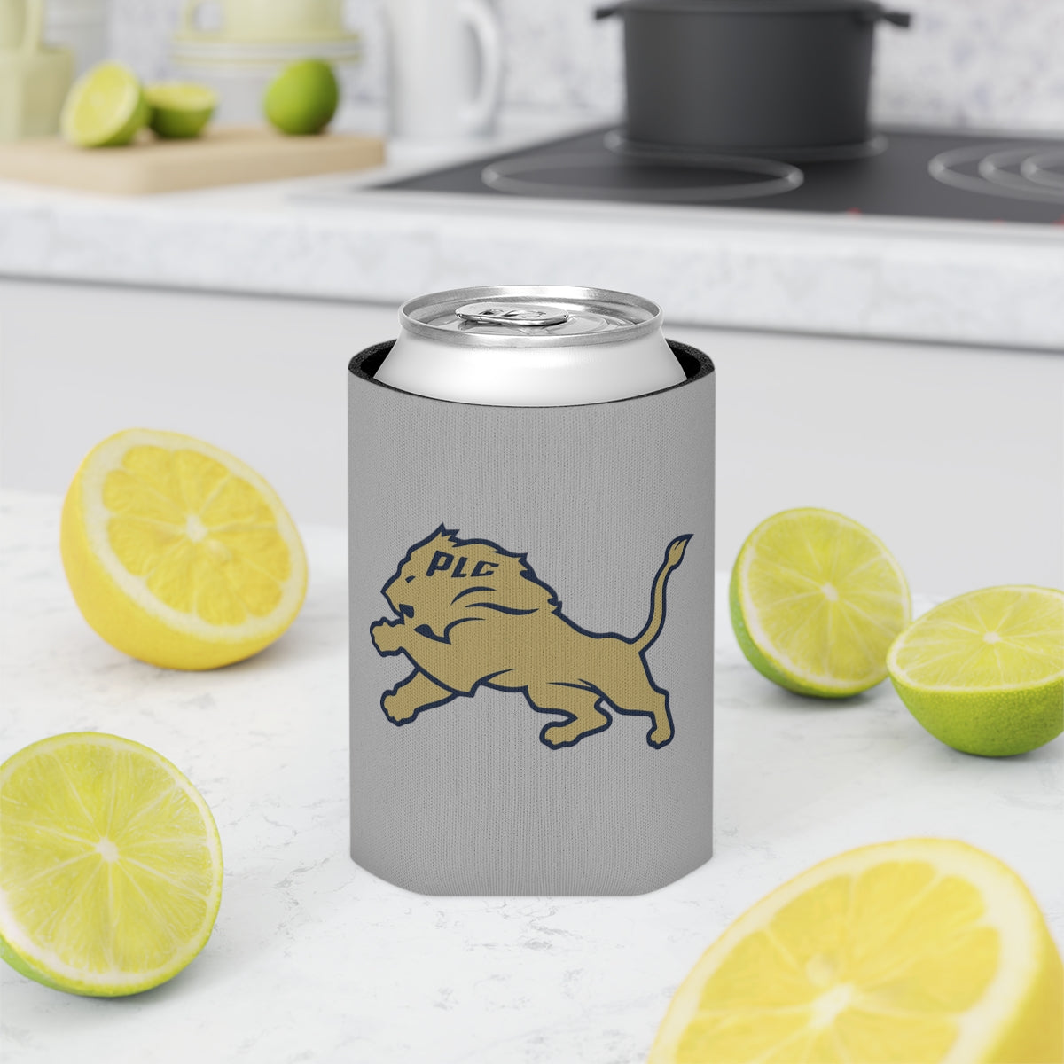 Princeton Lacrosse Club Can Cooler 3-pack