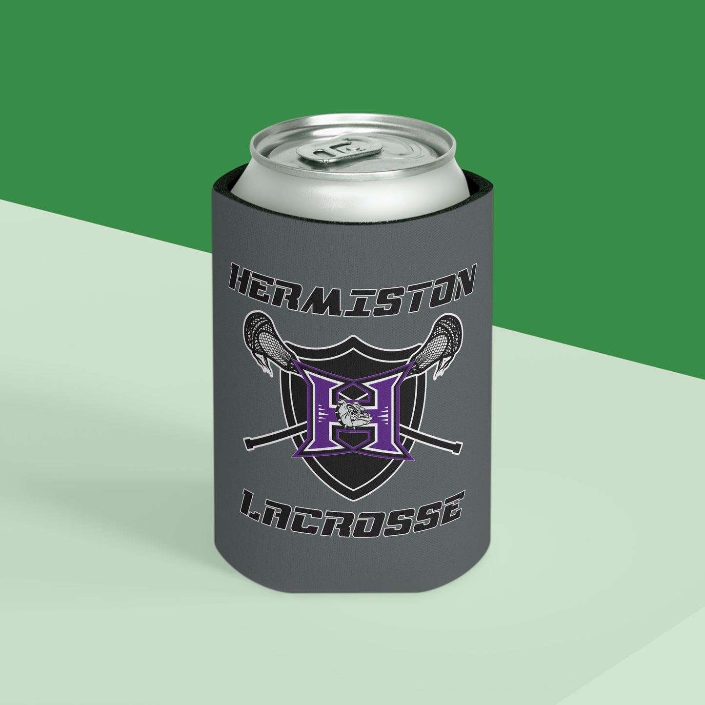 Hermiston Lacrosse Can Cooler 3-pack