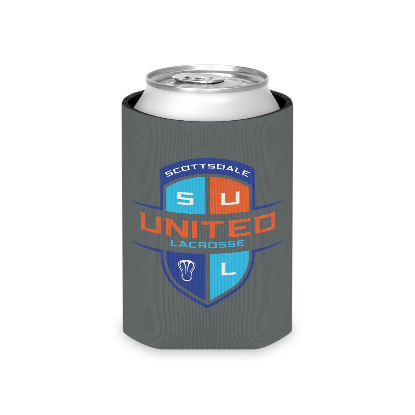 United Lacrosse Club Can Cooler 3-pack