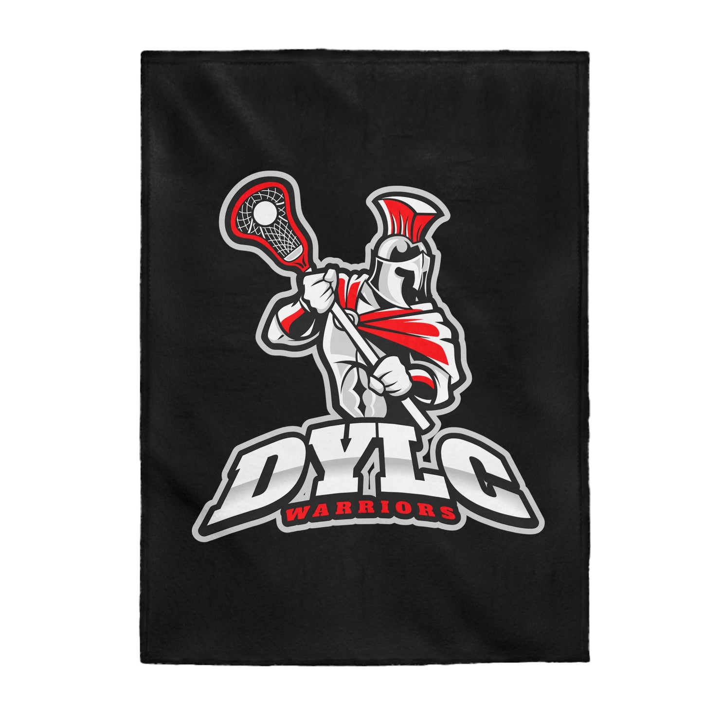 DYLC Velveteen Plush Blanket