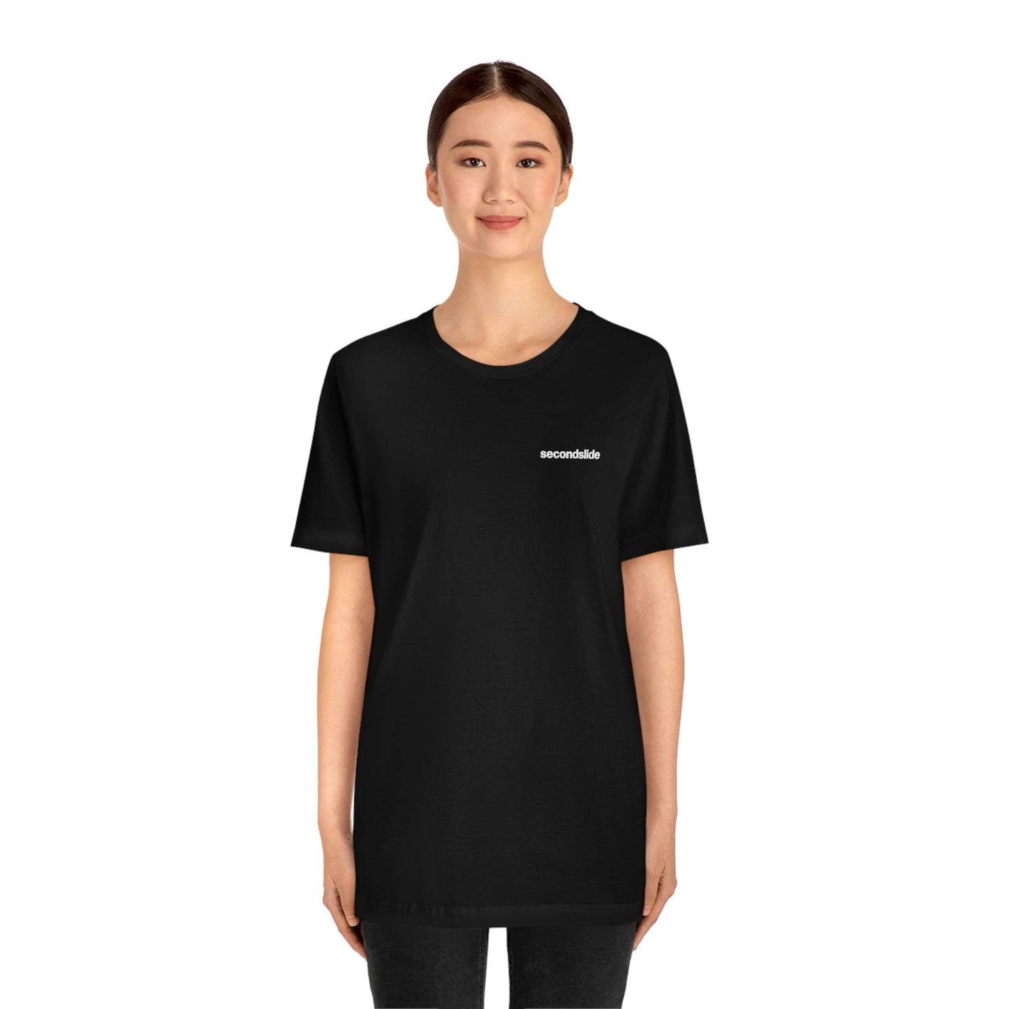 Unisex Short Sleeve Cotton Tee