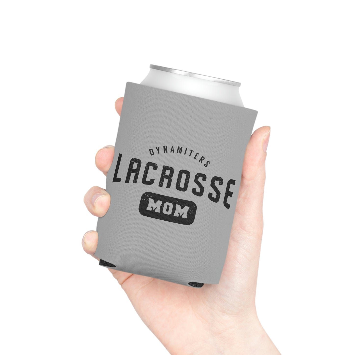 Glendale HS Lacrosse Can Cooler 3-pack - Mom