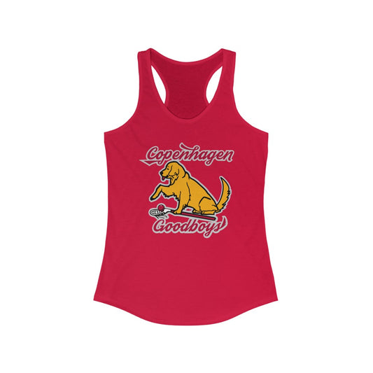 Women's Copenhagen Goodboys Racerback Tank
