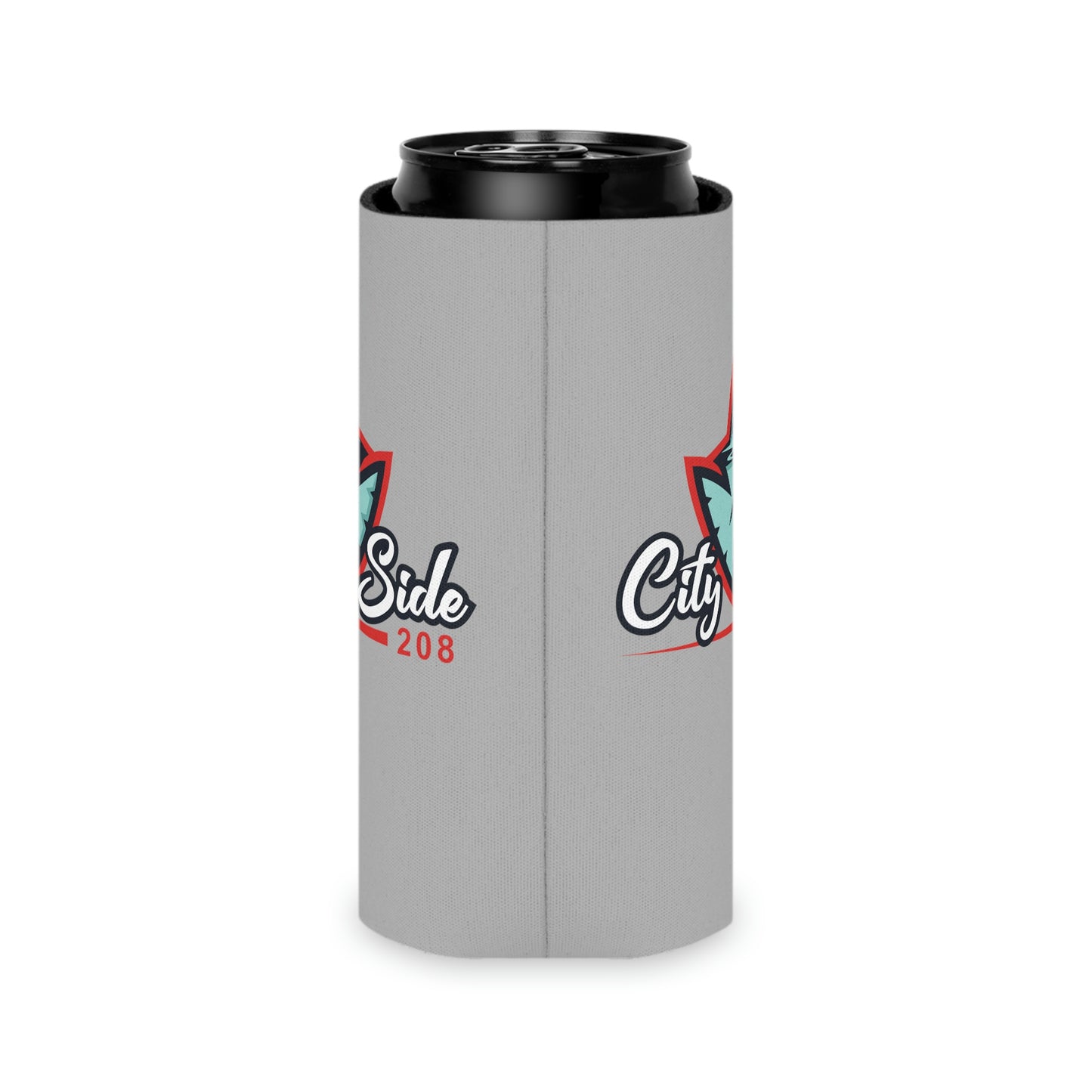 CitySide208 Lacrosse Can Cooler 3-pack