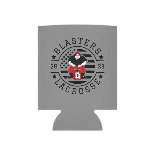 Blasters MS Lacrosse Can Cooler 3-pack