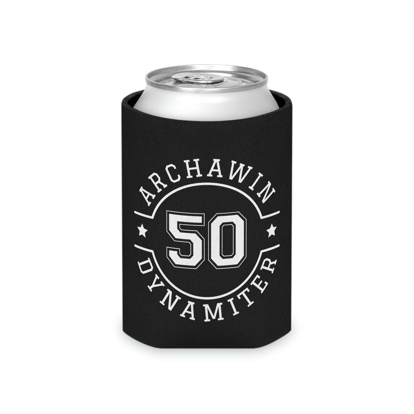 Glendale HS Lacrosse Can Cooler 3-pack
