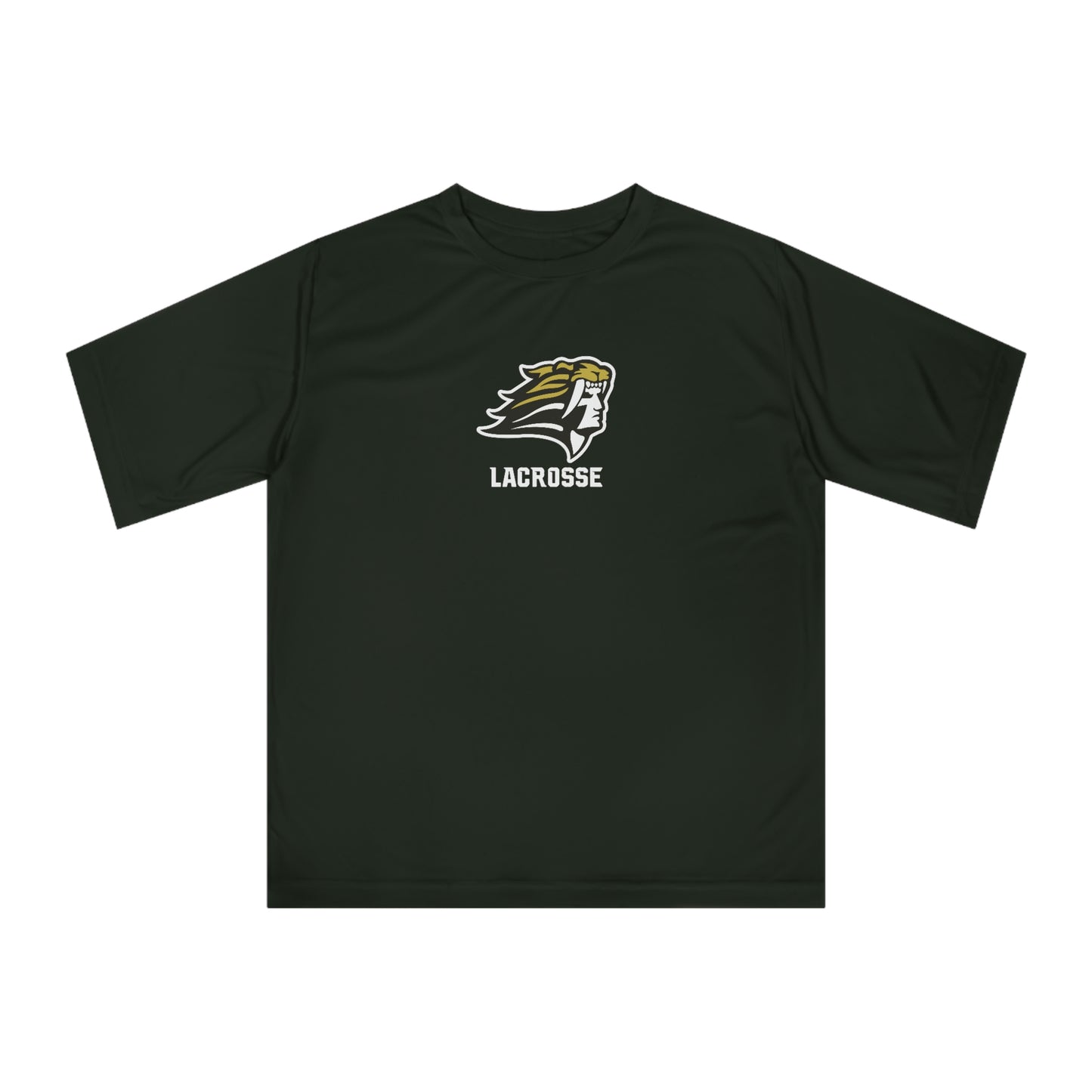 Adult Kuna Lacrosse Team 365 Performance T-shirt