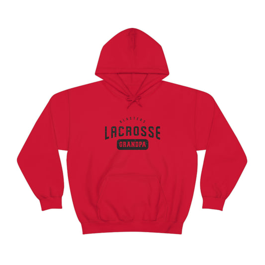 Adult Blasters MS Lacrosse Gildan Heavy Blend™ Hooded Sweatshirt - Grandpa