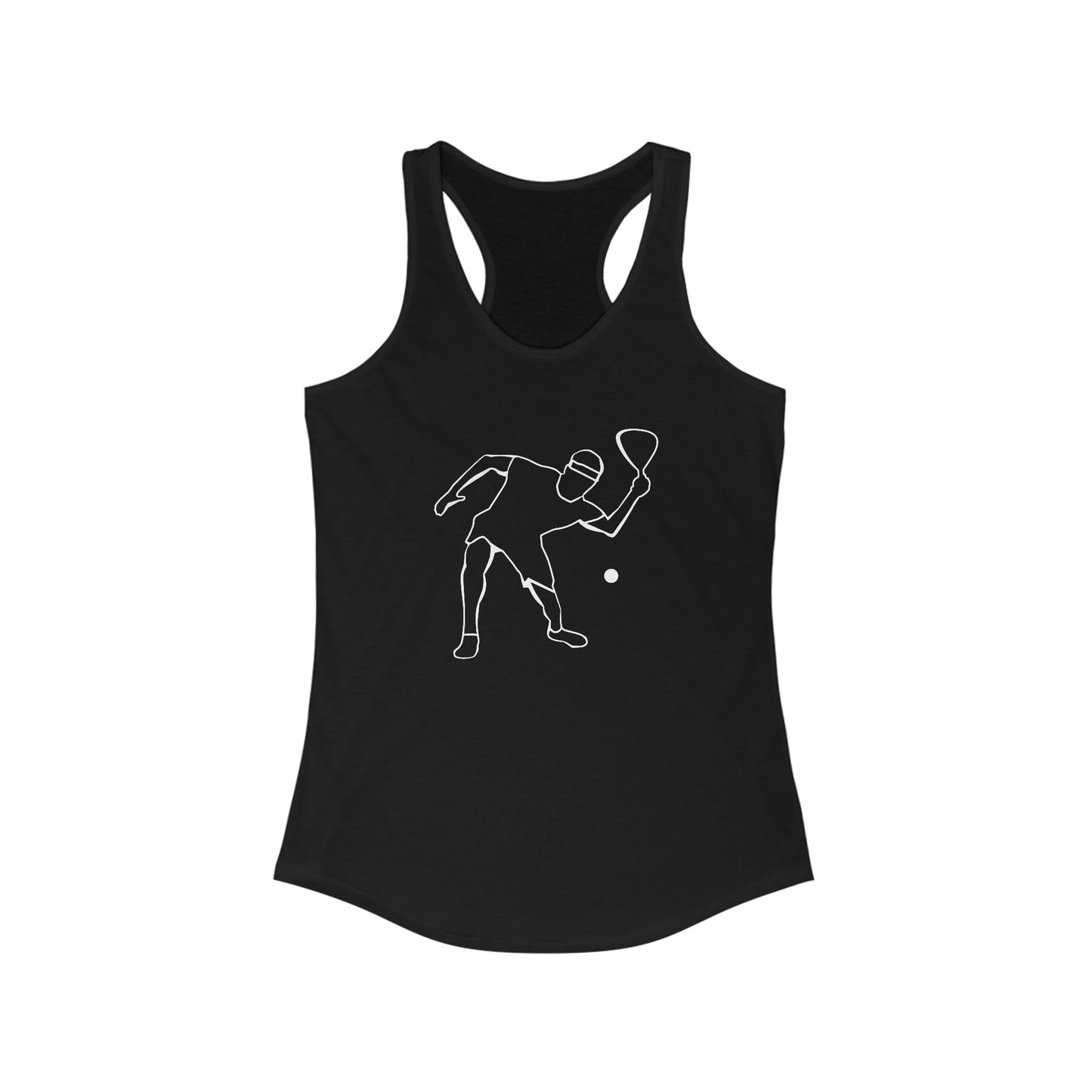Women's Cliff Swain Sports Next Level Racerback Tank