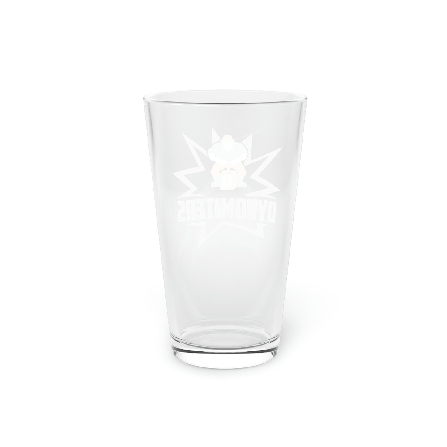 Glendale HS Lacrosse - Pint Glass