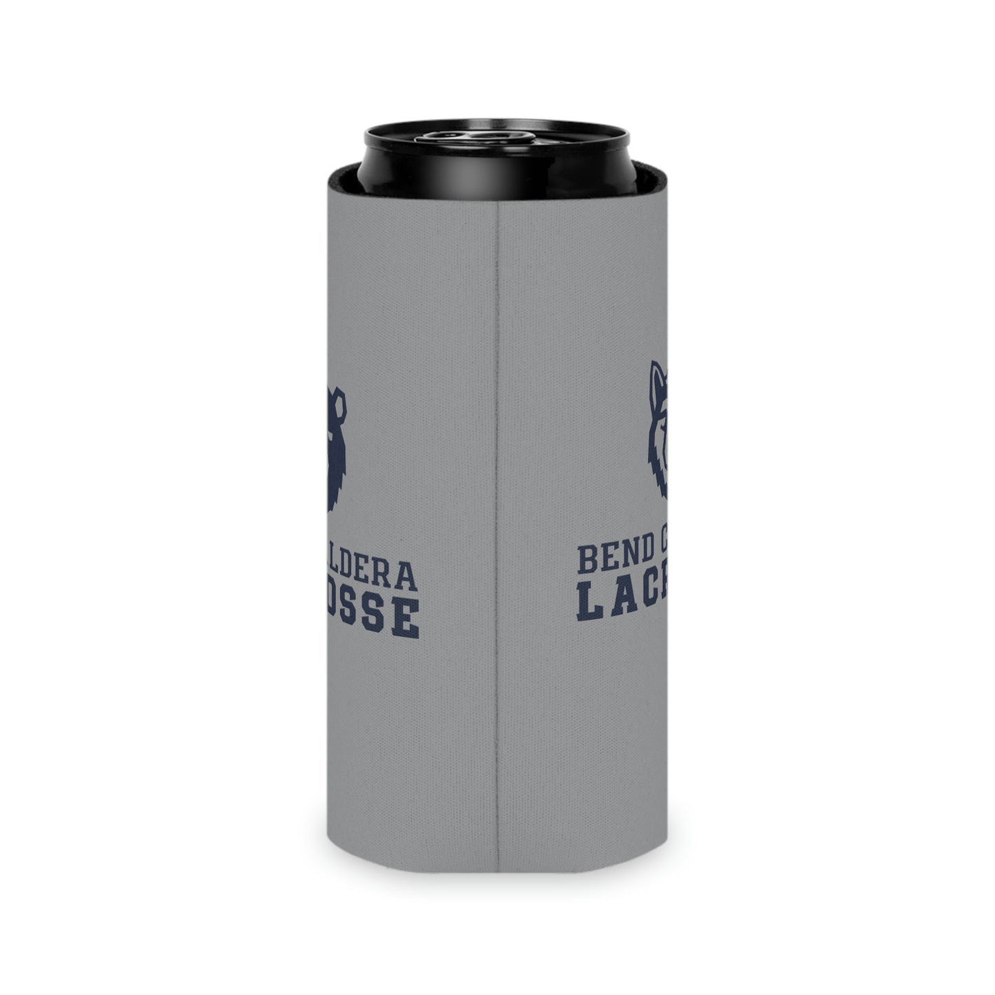 Bend Caldera Lacrosse Can Cooler 3-pack